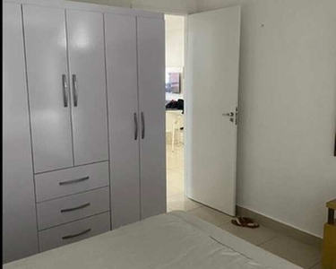 Apartamento mobiliado para locação no Condomínio Versilia Beach. - AP42714