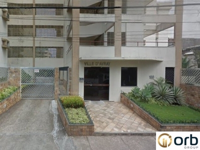 Apartamento no Condomínio Ville D?Avray, com 3 quartos - Cabo Frio