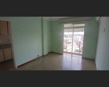 Apartamento no Riachuelo 1 quarto e sala split varanda garagem infraestrutura