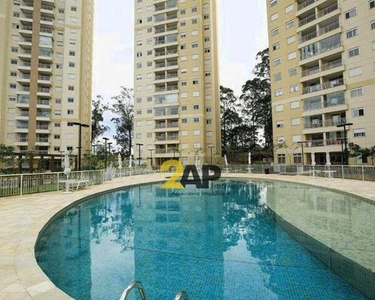 Apartamento p/ venda e locação no Butantã, 3 dorms, 77m², à venda por R$489.900,00 ou loca