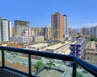 Apartamento padrão- Canto do Forte- Praia Grande