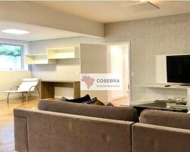 Apartamento para alugar, 112 m² por R$ 14.653,00/mês - Vila Nova Conceição - São Paulo/SP