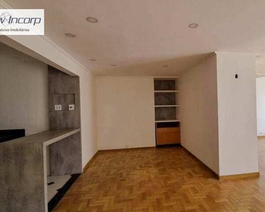 Apartamento para alugar, 151 m² por R$ 14.638,00/mês - Vila Nova Conceição - São Paulo/SP