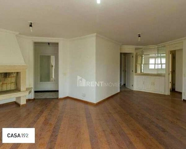 Apartamento para alugar, 160 m² por R$ 7.600,00/mês - Campo Belo - São Paulo/SP