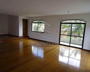 Apartamento para alugar, 250 m² por R$ 4.500,00 - Jardim Vila Mariana