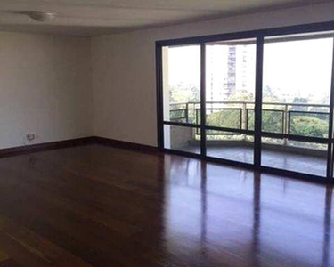 Apartamento para alugar, 329 m² por R$ 22.643,20/mês - Alto da Boa Vista - São Paulo/SP