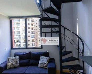 Apartamento para alugar, 45 m² por R$ 6.696,55/mês - Vila Olímpia - São Paulo/SP