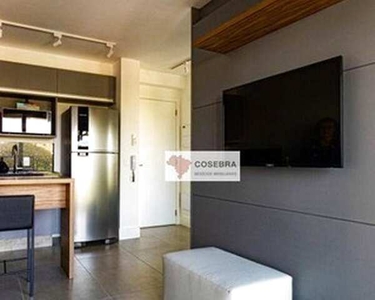 Apartamento para alugar, 45 m² por R$ 7.750,00/mês - Itaim Bibi - São Paulo/SP