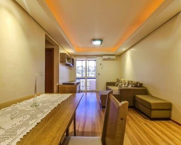 Apartamento para alugar, 69 m² por R$ 2.874,84/mês - Rio Branco - Novo Hamburgo/RS