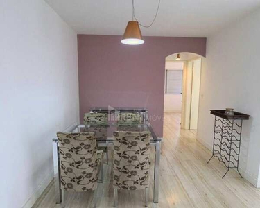 Apartamento para alugar, 70 m² por R$ 5.190,93/mês - Brooklin - São Paulo/SP