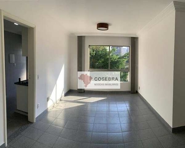 Apartamento para alugar, 71 m² por R$ 4.941,15/mês - Vila Olímpia - São Paulo/SP