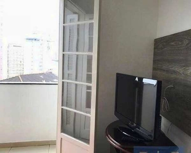 Apartamento para alugar, 72 m² por R$ 2.300,01/mês - José Menino - Santos/SP