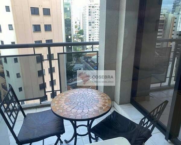 Apartamento para alugar, 82 m² por R$ 7.490,00/mês - Vila Olímpia - São Paulo/SP