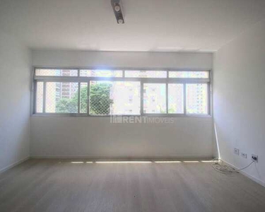 Apartamento para alugar, 90 m² por R$ 6.175,74/mês - Moema - São Paulo/SP