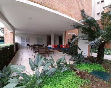 Apartamento para alugar, 98 m² por R$ 4.863,00/mês - Chácara Primavera - Campinas/SP