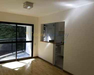 Apartamento para alugar em Higienópolis, 44m² com 01 Quarto, Sala, Cozinha e Banheiro 01 V