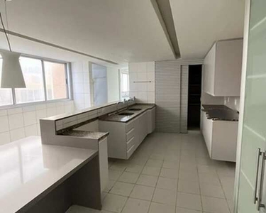 Apartamento para alugar na Av. boa viagem, alto padrão com 4 suítes em 380m2