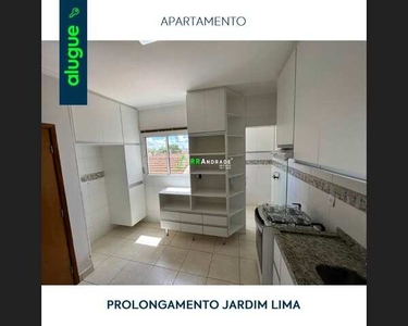 Apartamento para alugar no bairro Prolongamento Jardim Lima - Franca/SP