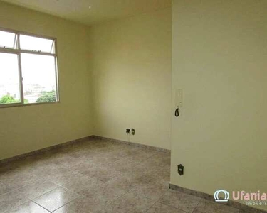 Apartamento para aluguel, 3 quartos, 1 suíte, 1 vaga, Santa Efigênia - Belo Horizonte/MG