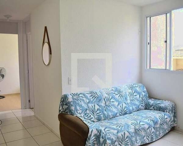 Apartamento para Aluguel - Campo Grande, 2 Quartos, 40 m2