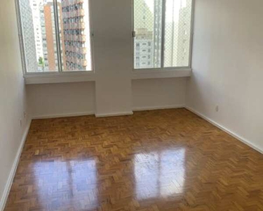 Apartamento para aluguel com 117 metros quadrados com 3 quartos em Cerqueira César - São P