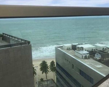 Apartamento para aluguel com 120 metros quadrados com 3 quartos em Boa Viagem - Recife - P