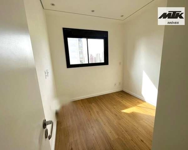 Apartamento para aluguel com 29 m2 com quarto, sala, cozinha e varanda no Jardim Prudência