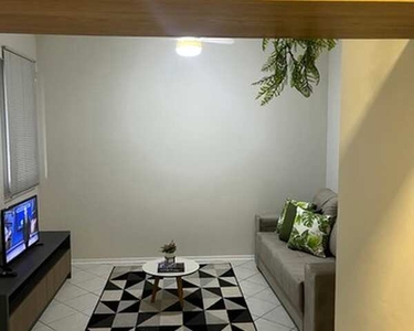 Apartamento para aluguel com 32 m² 1 quarto com suíte em Vila Maracy - Bauru - SP