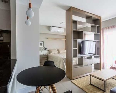 Apartamento para aluguel com 37 metros quadrados com 1 quarto em Auxiliadora - Porto Alegr