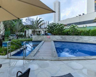Apartamento para aluguel com 56 metros quadrados com 2 quartos em Boa Viagem - Recife - PE
