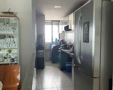 Apartamento para aluguel com 63 metros quadrados com 3 quartos em Cordeiro - Recife - PE