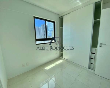 Apartamento para aluguel com 64 metros quadrados com 2 quartos em Pina - Recife - PE
