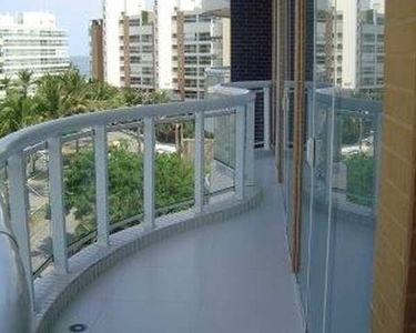 Apartamento para aluguel com 95 metros quadrados com 3 quartos em Riviera - Bertioga - SP