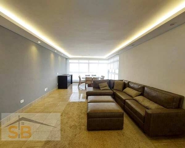 Apartamento para aluguel e venda com 125 metros quadrados com 3 quartos em Paraíso - São P