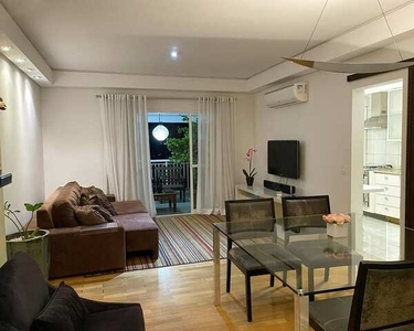Apartamento para aluguel e venda possui 105 metros quadrados com 2 suítes na Vila Madalena