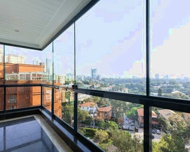 Apartamento para aluguel e venda possui 202 m² com 4 quartos -Higienópolis -São Paulo-SP