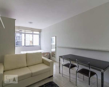 Apartamento para Aluguel - Higienópolis, 1 Quarto, 25 m2