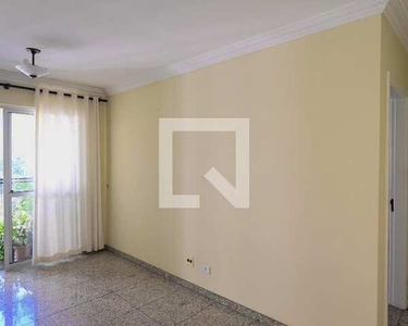 Apartamento para Aluguel - Jardim Santa Emília, 3 Quartos, 75 m2