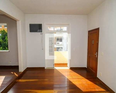 Apartamento para Aluguel - Laranjeiras, 2 Quartos, 100 m2