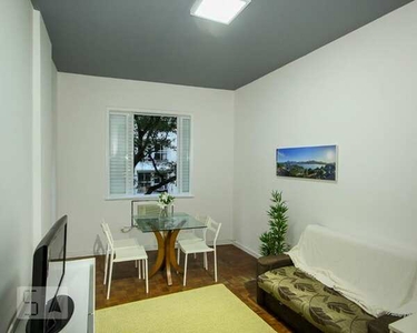 Apartamento para Aluguel - Leme, 1 Quarto, 45 m2