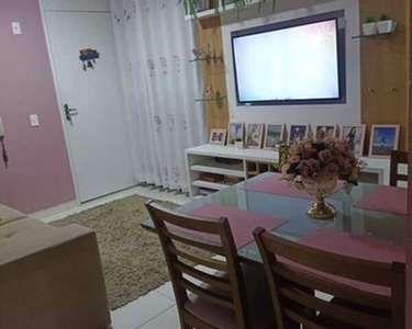 Apartamento para aluguel no condomínio felicidade