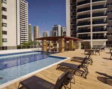 Apartamento para aluguel possui 162 metros quadrados com 4 quartos em Boa Viagem - Recife