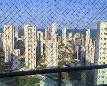 Apartamento para aluguel possui 173m2 quadrados com 4 quartos