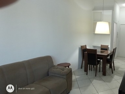 Apartamento para aluguel possui 69 m2 com 1 quarto em Gonzaga - Santos - SP