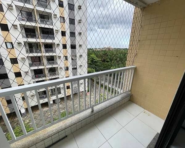 Apartamento para aluguel possui 74 metros quadrados com 2 quartos em Calhau - São Luís - M
