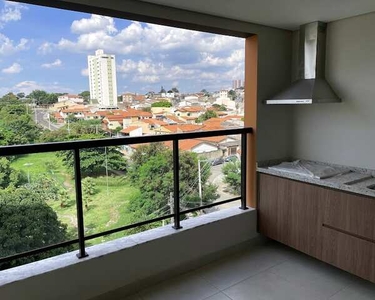 Apartamento para aluguel possui 87 metros quadrados com 3 quartos