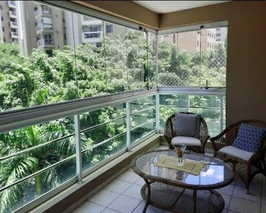 Apartamento para aluguel tem 111 metros quadrados com 3 quartos em Vila Olímpia - São Paul