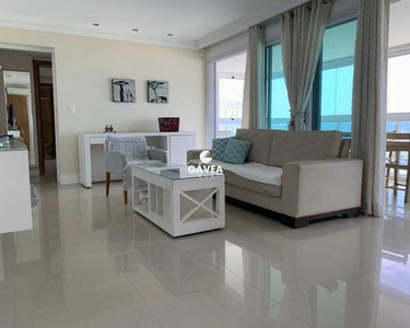 Apartamento para aluguel tem 170 metros quadrados com 3 quartos em Boqueirão - Santos - SP