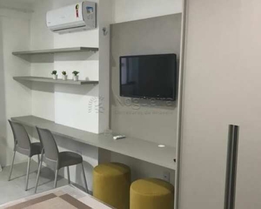 Apartamento para aluguel tem 24 metros quadrados com 1 quarto em Boa Viagem - Recife - PE