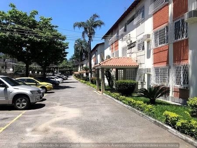 Apartamento para aluguel tem 50 metros quadrados com 2 quartos em Anil - Rio de Janeiro -